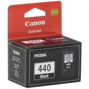 Картридж Canon PG-440 черный для PIXMA MG2140/3140/MX454 (180 стр.) 5219B001 5219B001