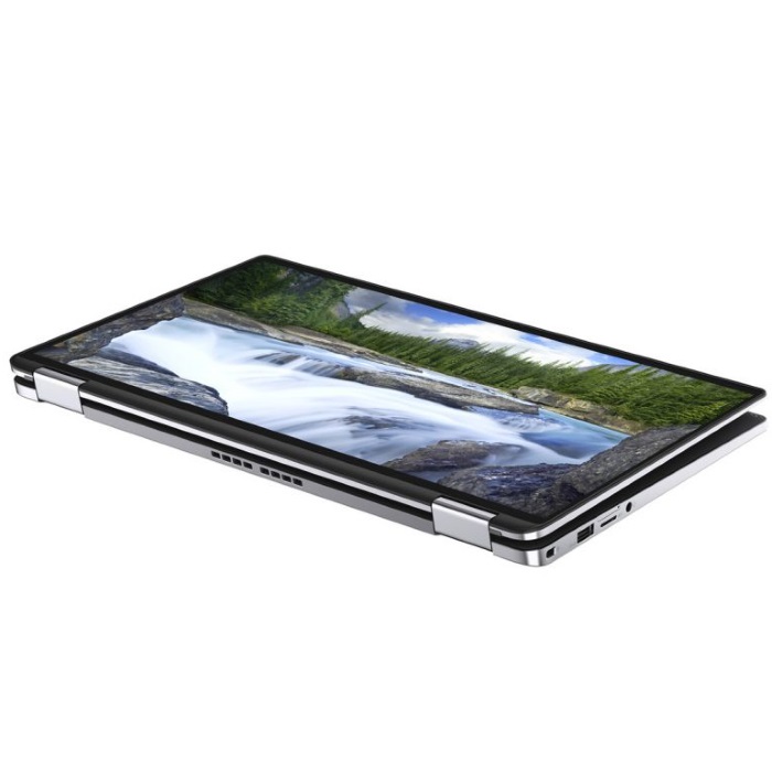 Ноутбук Dell Latitude 7400 2-in-1 14"(1920x1080 (матовый) IPS)/Touch/Intel Core i7 8665U(1.9Ghz)/16384Mb/512SSDGb/noDVD/Int:Intel UHD Graphics 620/Cam/WiFi/BT 7400-7210 7400-7210