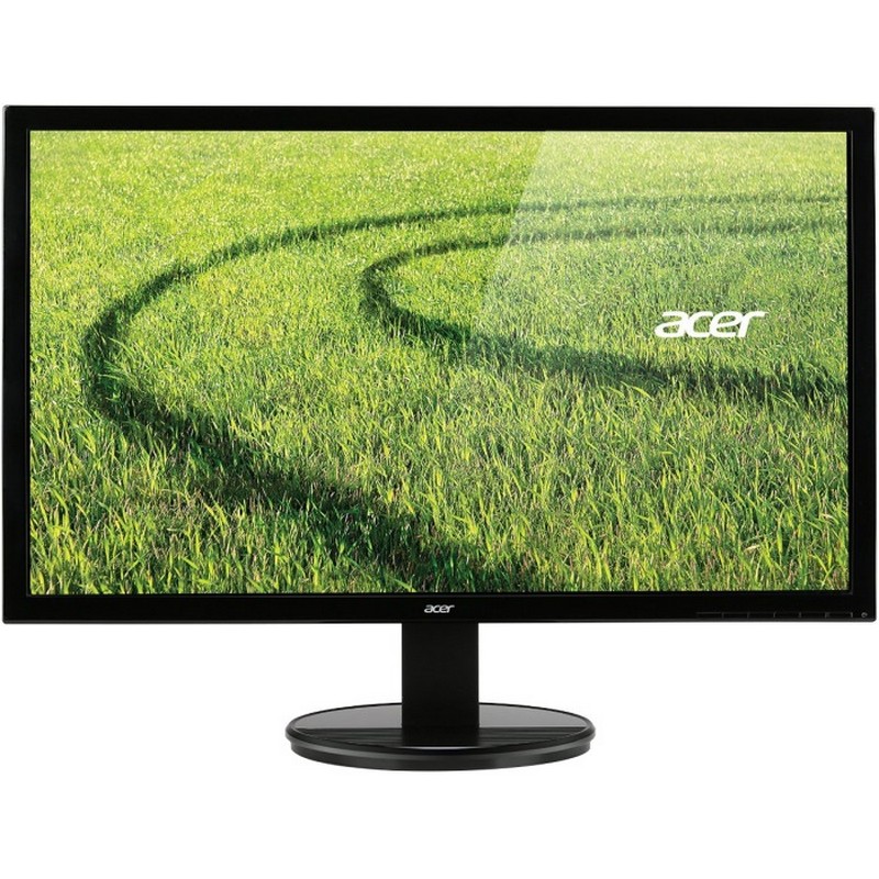 Монитор Acer 24" K242HLDbid черный TN+film LED 1ms 16:9 DVI HDMI матовая 250cd 170гр/160гр 1920x1080 D-Sub FHD 3.58кг UM.FW2EE.D01 UM.FW2EE.D01