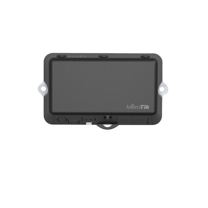 Маршрутизатор Mikrotik LtAP mini LTE kit 650MHz CPU, 64MB RAM, 1x 100Mbps, 802.11b/g/n, 2.4GHz dual-chain, 2хSIM slot, 2G/3G/4G(LTE) bands 1/2/3/7/8/20 RB912R-2nD-LTm&R11e-LTE RB912R-2nD-LTm&R11e-LTE #4