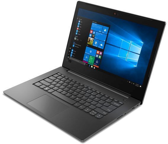 Ноутбук Lenovo IdeaPad V130-14IKB i5 8250U/4Gb/SSD128Gb/Intel UHD Graphics 620/14"/TN/FHD (1920x1080)/Free DOS/dk.grey/WiFi/BT/Cam 81HQ00SHRU 81HQ00SHRU