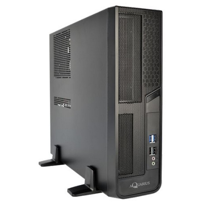 Персональный компьютер Aquarius Pro P30 K22 Desktop Core i3-9100/1xD8096/1Tb HDD 7200rpm/SB/NIC/KM/Windows 10 Pro/ Без внесения в реестр МПТ QDP-P30K22R521K3618R110L02NLNTREO QDP-P30K22R521K3618R110L02NLNTREO