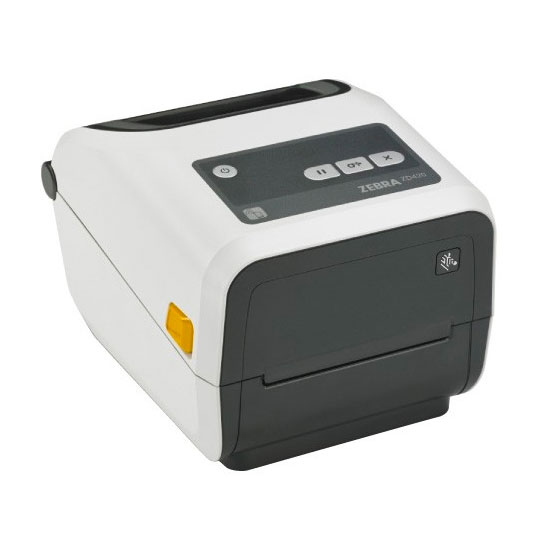 Принтер этикеток настольный Zebra ZD421 TT Cartridge Healthcare; 203 dpi, USB, USB Host, Ethernet, BTLE5, EU and UK Cords, Swiss Font, EZPL ZD4AH42-C0EE00EZ ZD4AH42-C0EE00EZ