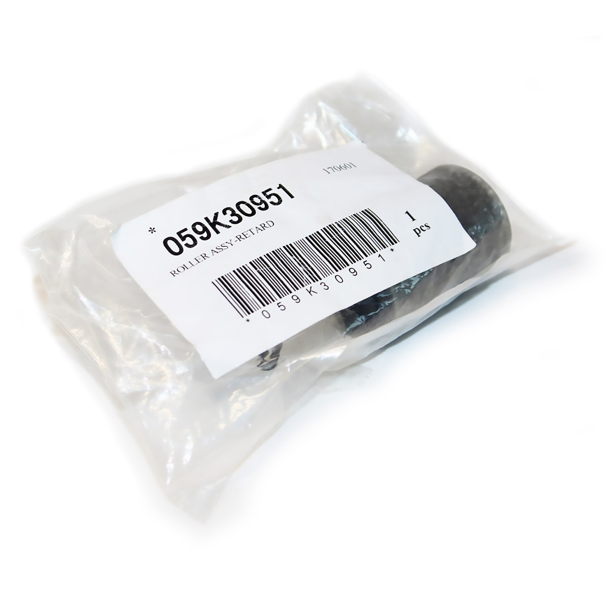 Ролик Xerox в сборе DC 250 Versant 80/180 (аналог 059K30951) 604K75231 604K75231