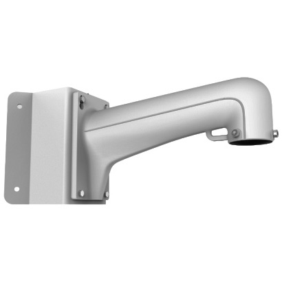 Кронштейн Hikvision DS-1601ZJ-corner угловой для поворотных видеокамер 5",7",алюминий DS-1602ZJ-corner DS-1602ZJ-corner