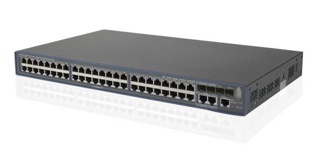 Коммутатор HPE 3100 48 v2 Switch JG315B JG315B #1