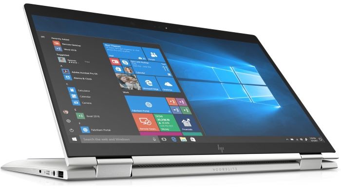 Ноутбук HP EliteBook x360 1040 G5 FHD TS i7-8550U/16Gb/512Gb SSD/W10Pro 5DF65EA 5DF65EA