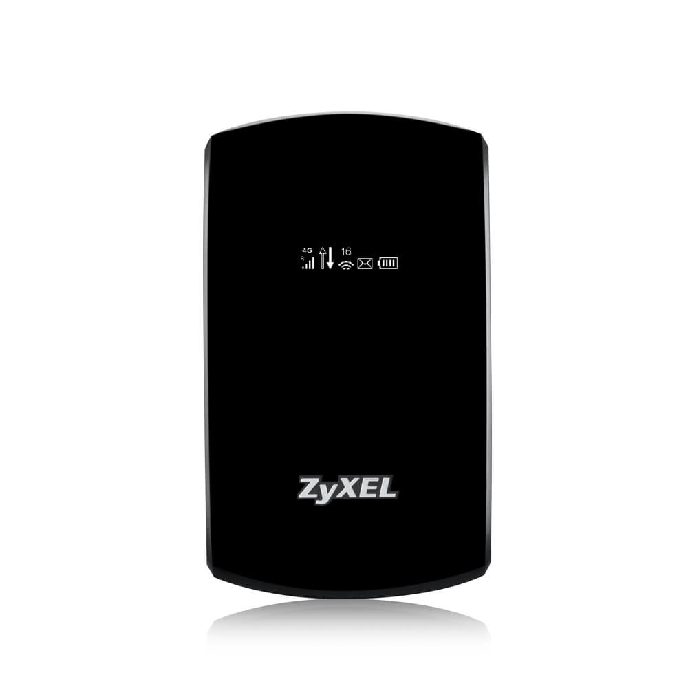 Маршрутизатор Zyxel WAH7706 - CAT6 LTE-A MIFI B1/3/7/8/20/28/38 + 3G/2G LTE Portable Router, multi-mode (LTE/3G/2G), CAT6 300/50Mbps LTE-Advanced with Carrier Aggre WAH7706-EU01V2F WAH7706-EU01V2F #3