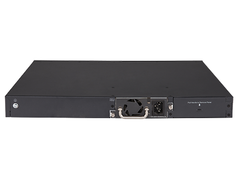 Коммутатор HPE 5130-24G-SFP-4SFP+ EI Switch 16x100/1000 SFP + 8x100/1000 SFP JG933A JG933A