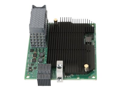 Адаптер Lenovo Flex System FC5054 4-port 16Gb FC Adapter 95Y2391 95Y2391