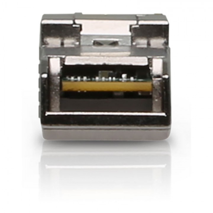 Модуль Ubiquiti UF-RJ45-10G проводной модуль SFP+/RJ45 UF-RJ45-10G UF-RJ45-10G