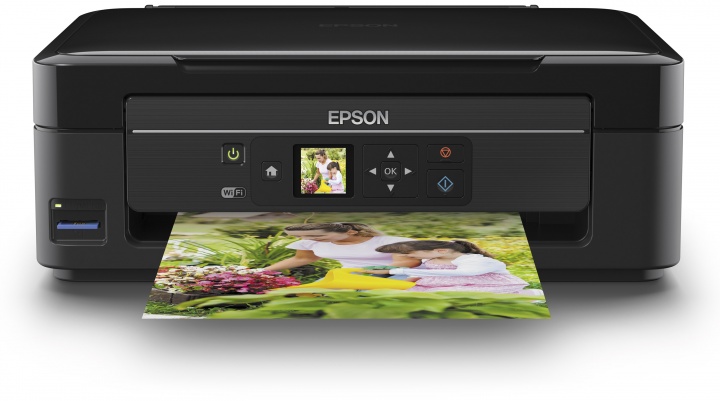 МФУ Epson Expression Home XP-313 принтер, копир, сканер A4, 5760x1440 dpi,30 (15)стр/мин C11CC92311