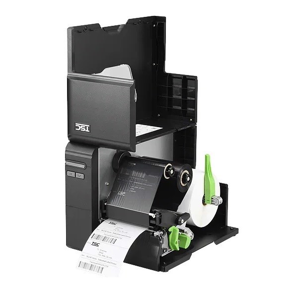 Принтер этикеток TSC ML240P LCD SU + Ethernet + USB Host + RTC с отделителем 99-080A005-0302T 99-080A005-0302T #1
