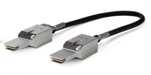 Кабель Cisco 50CM Type 3 Stacking Cable, spare for C300L STACK-T3-50CM STACK-T3-50CM