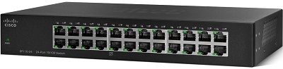 Коммутатор (switch) Cisco CISCO (SF110-24-EU) SF110-24-EU