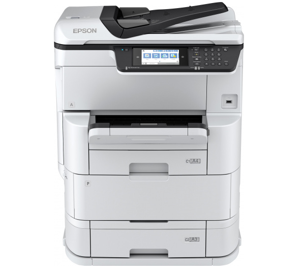 МФУ Epson WorkForce Pro WF-C878RDTWF C11CH60401BX C11CH60401BX #4