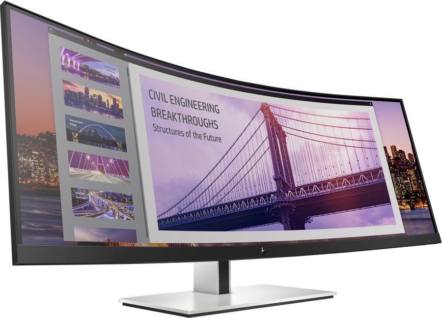 Монитор HP 43.4" EliteDisplay S430c 34-IN MNT  5FW74AA 5FW74AA #2