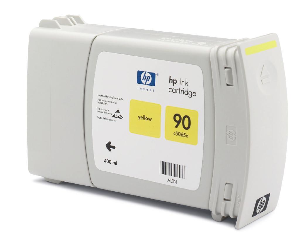Картридж струйный HP желтый x3уп. для HP DJ 4000 C5085A C5085A