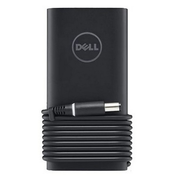 Зарядное устройство Dell Power Supply 90W,1M,7.4,V2,E5,EUR for Precision 3540 450-AIWQ 450-AIWQ