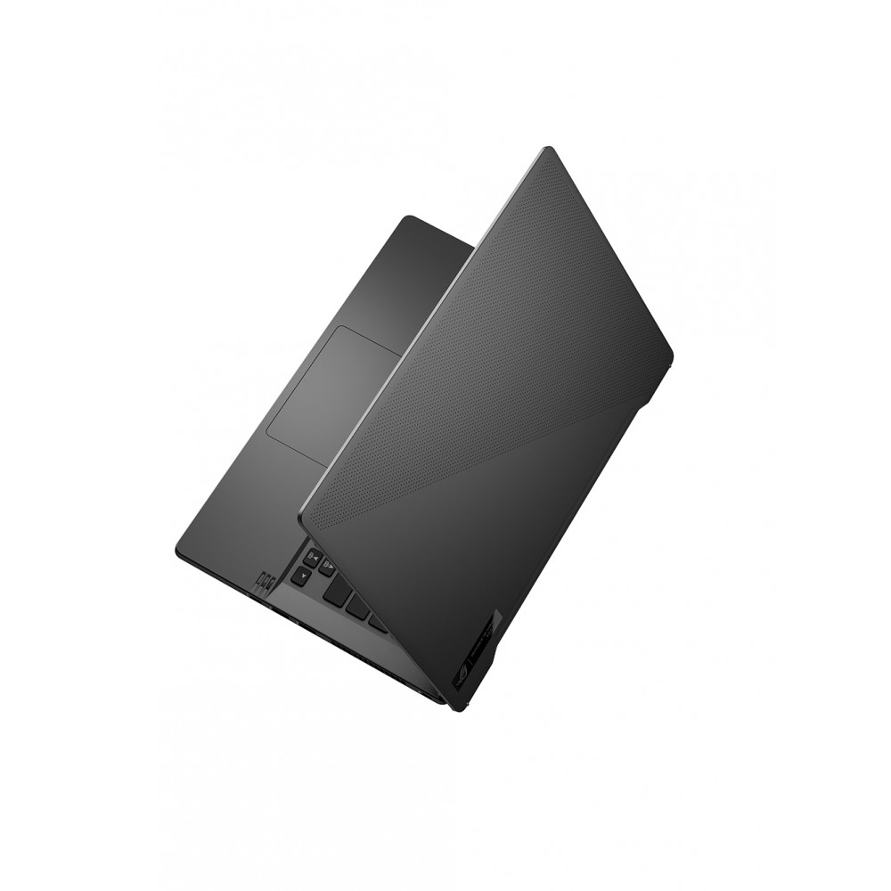 Ноутбук ASUS ROG Zephyrus GA401QE-HZ085T Ryzen 7 5800HS/8Gb/SSD512Gb/NVIDIA GeForce RTX 3050 Ti 4Gb/14"/IPS/FHD (1920x1080)/Windows 10/grey/WiFi/BT/Bag 90NR05R3-M01270 90NR05R3-M01270