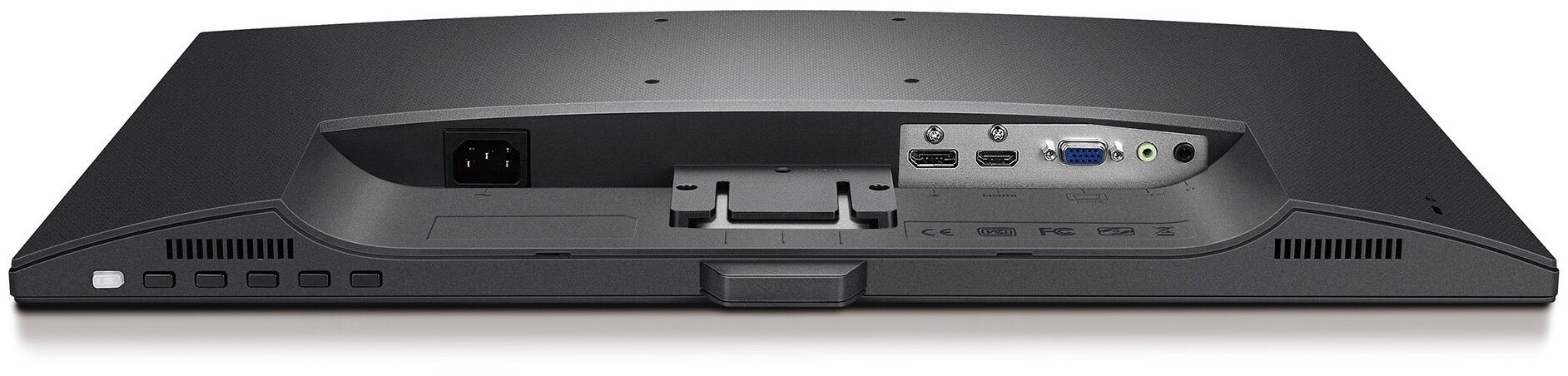 Монитор BenQ 23,8" GW2480E, IPS LED, 1920x1080, 250 cd/m2, 12M:1, 178/178, 5ms, D-sub, HDMI1.4, DP1.2 Speaker Black 9H.LHELA.CBE 9H.LHELA.CBE