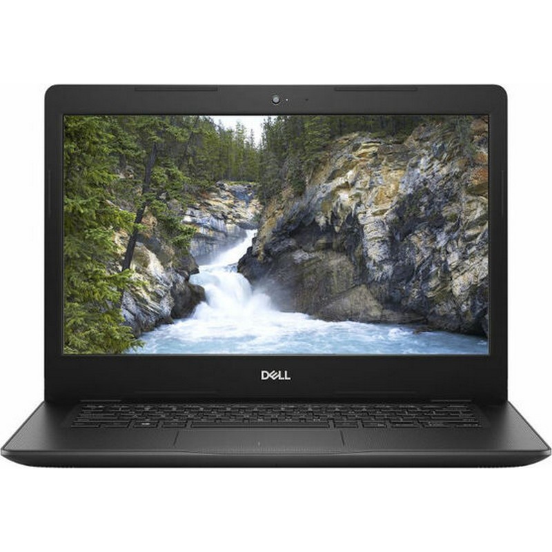 Ноутбук Dell Vostro 3490 Core i5-10210U (1,6GHz) 14,0'' FullHD WVA Antiglare 8GB (1x8GB) DDR4 256GB SSD Intel UHD Graphics TPM 3 cell (42 WHr) Linux 1year NBD 3490-7506 3490-7506