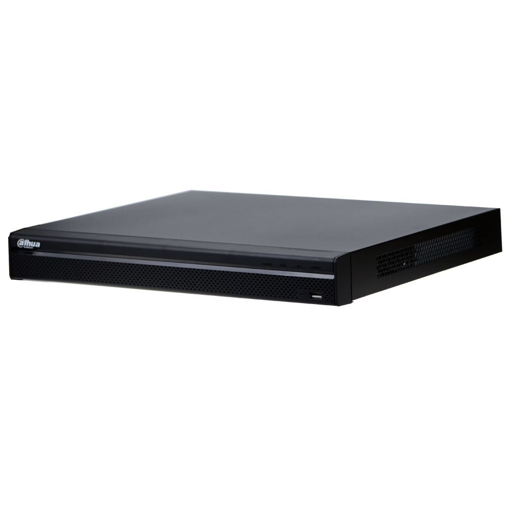 IP видеорегистратор Dahua DHI-NVR4216-16P-4KS2 16-канальный 16 PoE, 8Мп, кодек H.265 DHI-NVR4216-16P-4KS2 DHI-NVR4216-16P-4KS2