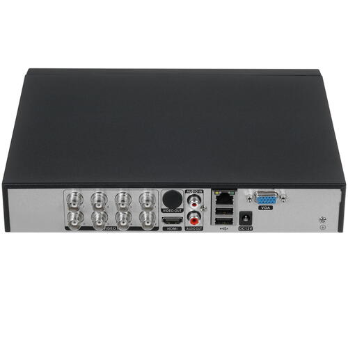 Регистратор Falcon Eye 8 канальный 5 в 1: запись 8кан 1080N*15к/с; Н.264/H264+; HDMI, VGA, SATA*1 (до 6Tб HDD), 2 USB; Аудио 1/1; Протокол ONVIF, RTSP, P2P; Мобильные платформы Android/IOS FE-MHD1108 FE-MHD1108