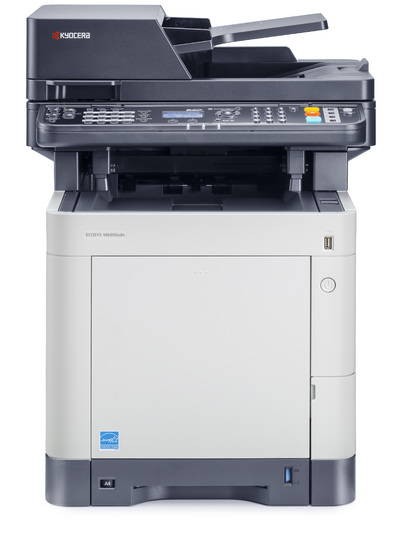 МФУ Kyocera ECOSYS M6030cdn А4, 30 ppm, 600 dpi, 1024 Mb, USB 2.0, Network, дуплекс, автоподатчик, пусковой комплект 1102NV3NL0 1102NV3NL0