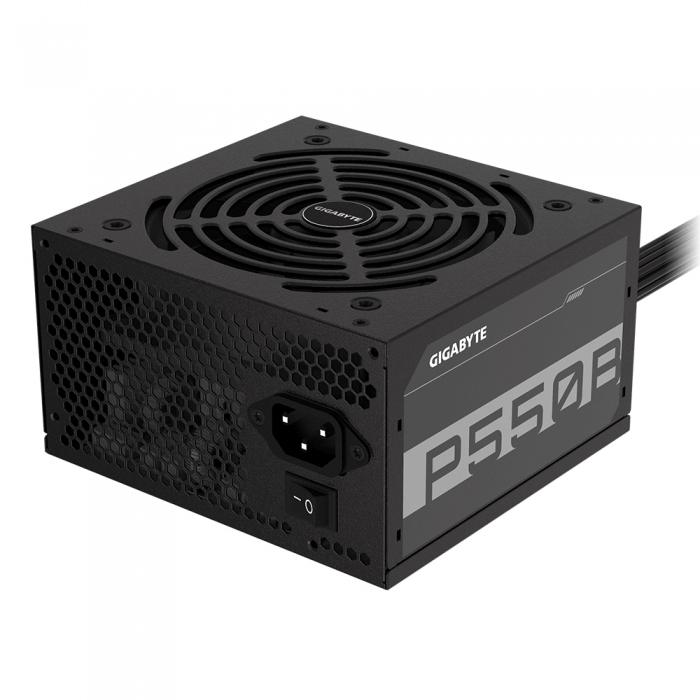 Блок питания Gigabyte /PSU 550W/80+B GP-P550B GP-P550B #2