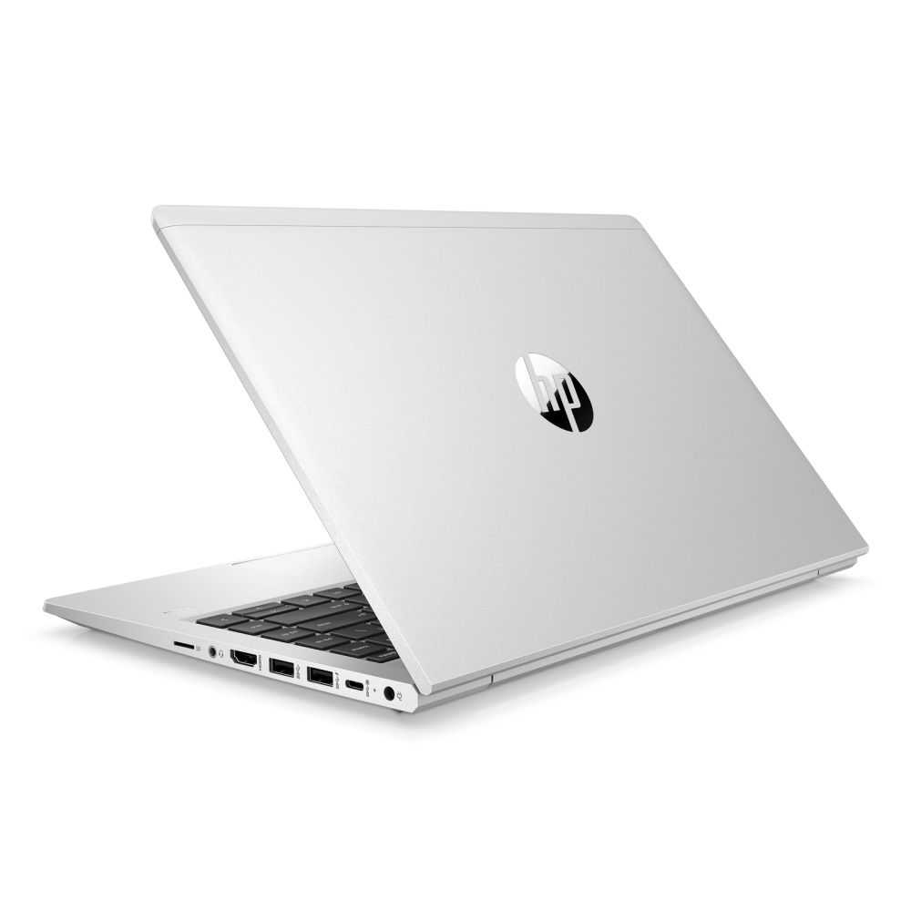 Ноутбук HP Probook 440 G8 i7-1165G7 No SD Card Reader 14 FHD AG UWVA 250 HD / 16GB (2x8GB) DDR4 3200 / 512GB PCIe NVMe Value / W10p64 / 1yw / Clickpad Backlit kbd / Silver Aluminum 43A19EA 43A19EA