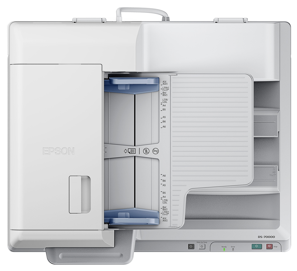 Сканер Epson WorkForce DS-70000 B11B204331 B11B204331 #5