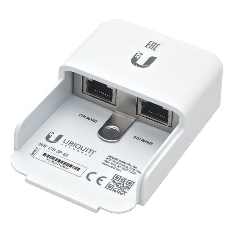 Устройство защиты Ubiquiti Ethernet Surge Protector Gen.2 ETH-SP-G2 ETH-SP-G2 #5