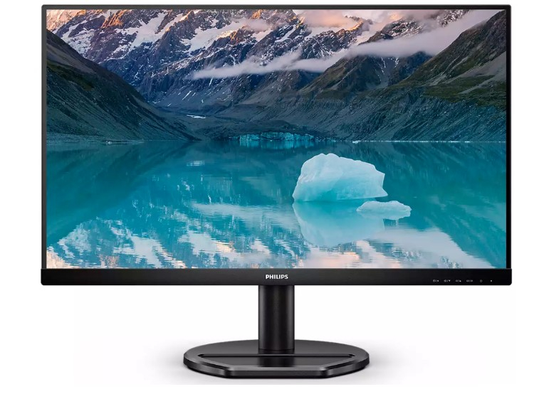 Монитор Philips 23.8'' 16:9 1920х1080(FHD) VA, nonGLARE, Нет, 240 Гц, 300cd/m2, H178°/V178°, 3000:1, 50M:1, 16,7 миллионов цветов, 4ms, VGA, HDMI, DP, USB-Hub, Pivot, Tilt, Swivel, Speakers, Audio out, 3Y, Black 242S9JAL (00/01) 242S9JAL (00/01)