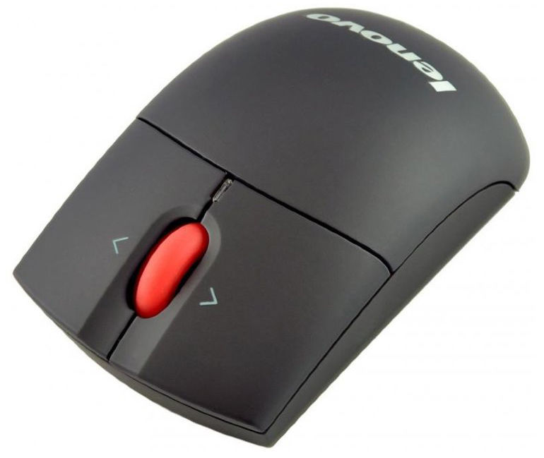 Мышь Lenovo беспроводная Laser Wireless Mouse 0A36188 0A36188