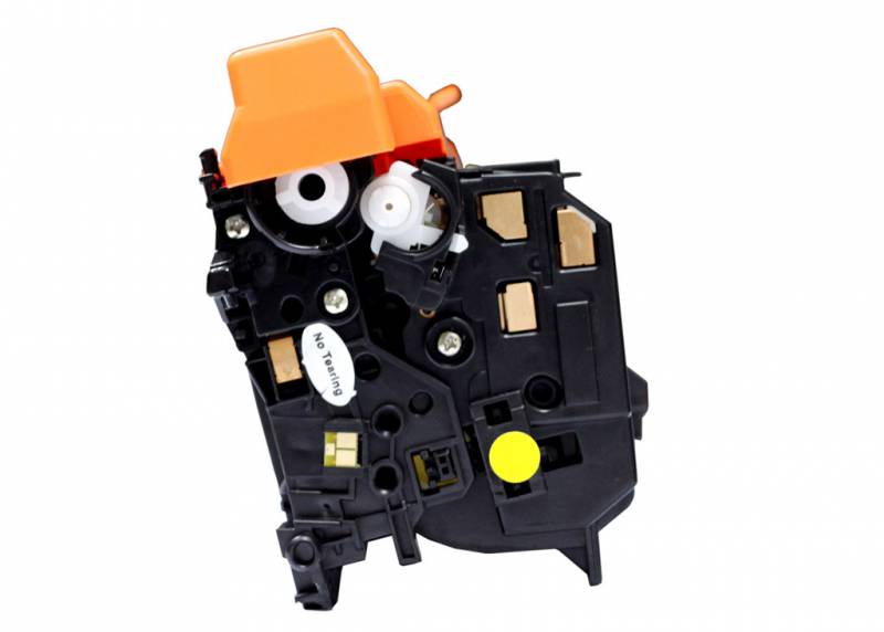 Тонер-картридж Cactus CS-CF032A желтый для HP CLJ CM4540 (12500стр.) CS-CF032A CS-CF032A