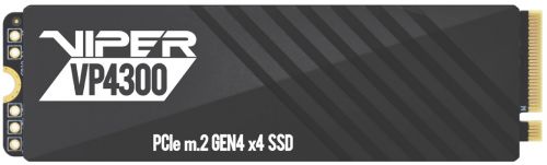 Твердотельный накопитель Patriot PCI-E 4.0 x4 2Tb VP4300-2TBM28H Viper VP4300 M.2 2280 VP4300-2TBM28H VP4300-2TBM28H