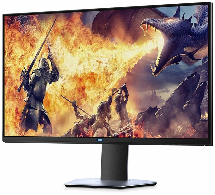 Монитор Dell 27" S2719DGF 2560 x 1440 at 144 Hz16:9 DisplayPort 1.2,  HDMI 1.4, HDMI 2.0,  4 USB 3.01 мс1000:1 / 8M:1350 кд/м?TNLED3Y 2719-2514 2719-2514