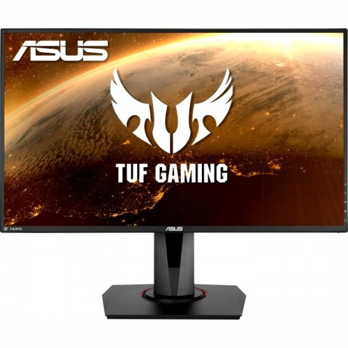Монитор ASUS 27" VG279QR TUF Gaming IPS 1920x1080 165Hz 300cd/m2 16:9 90LM04G0-B03370 90LM04G0-B03370