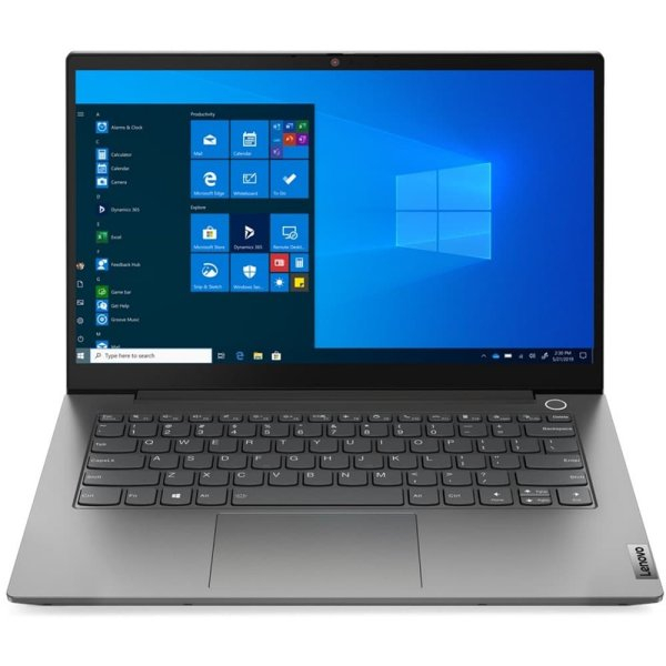 Ноутбук Lenovo ThinkBook 14 G4 IAP 14.0" FHD (1920x1080) IPS 300N, i7-1255U, 2x8GB DDR4 3200, 512GB SSD M.2, Intel Iris Xe, Wifi, BT, FPR, TPM2, FHD Cam, 45Wh, 65W USB-C Slim, NoOS, 1Y, 1.4kg 21DH0072RU 21DH0072RU #8