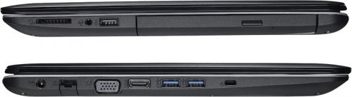 Ноутбук ASUS X555LN-XO032H i7-4510U,8G,1Tb,DVD,15,6"HD,NV 840G,Wi-Fi,Camera,Win8 (90NB0642-M00530) 90NB0642-M00530