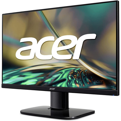 Монитор Acer 21.5" KA222Qbi 1920x1080, 74 Hz, 250nit, 1xVGA+1xHDMI, Black, 2y UM.WX2EE.007 UM.WX2EE.007