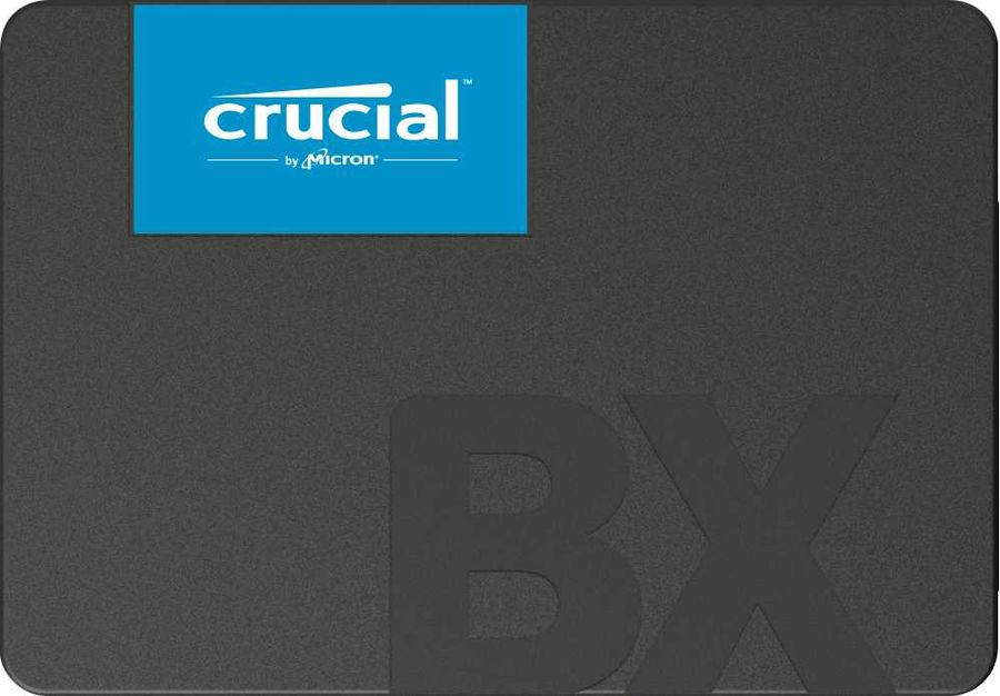 Твердотельный накопитель Crucial SSD  SATA2.5" 2TB BX500 CT2000BX500SSD1 CT2000BX500SSD1 #2