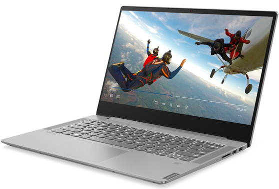 Ноутбук Lenovo IdeaPad S540-14API Ryzen 5 3500U/8Gb/SSD512Gb/AMD Radeon Vega 8/14"/IPS/FHD (1920x1080)/Free DOS/grey/WiFi/BT/Cam 81NH003QRK 81NH003QRK