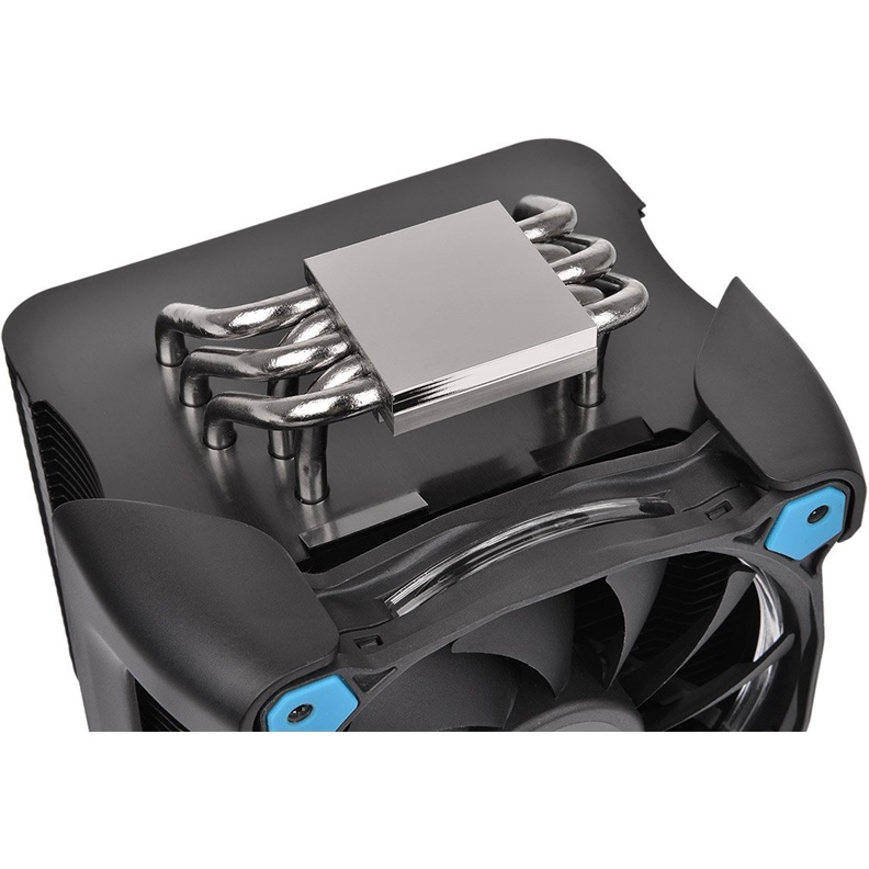 Вентилятор Thermaltake Riing Silent 12 Pro Blue all sockets CL-P021-CA12BU-A CL-P021-CA12BU-A
