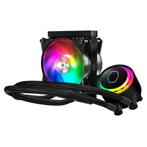 Вентилятор Cooler Master MasterLiquid ML120R RGB RGB 120mm, 650-2000RPM MLX-D12M-A20PC-R1 MLX-D12M-A20PC-R1