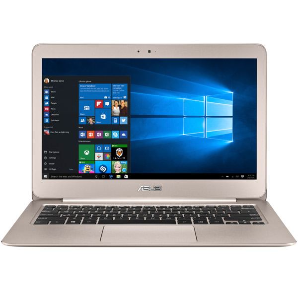 Ультрабук ASUS UX305UA-FC049T i56200U,4Gb,SSD256Gb,Intel HD Graphics 520, 13.3",Win 10 64 90NB0AB5-M02350 90NB0AB5-M02350