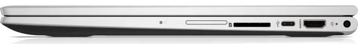 Ноутбук HP Pavilion 15x360 15-cr0004ur 15.6"(1920x1080 IPS)/Touch/Intel Core i5 8250U(1.6Ghz)/8192Mb/1000+128SSDGb/noDVD/Ext:Radeon 530(2048Mb)/war 1y/Mineral silver/W10 + Active stylus 4GY95EA 4GY95EA