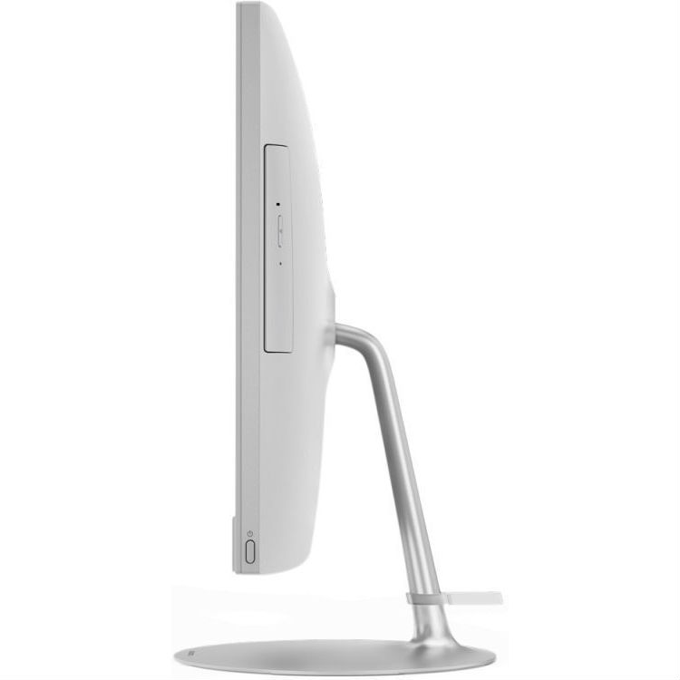 Моноблок Lenovo IdeaCentre AIO 520-27ICB   27"(2560x1440)/Intel Core i5 8400T(1.7Ghz)/8192Mb/1000+128SSDGb/DVDrw/Ext:AMD Radeon RX 550(4096Mb)/BT/WiFi/war 1y/8 F0DE006CRK F0DE006CRK