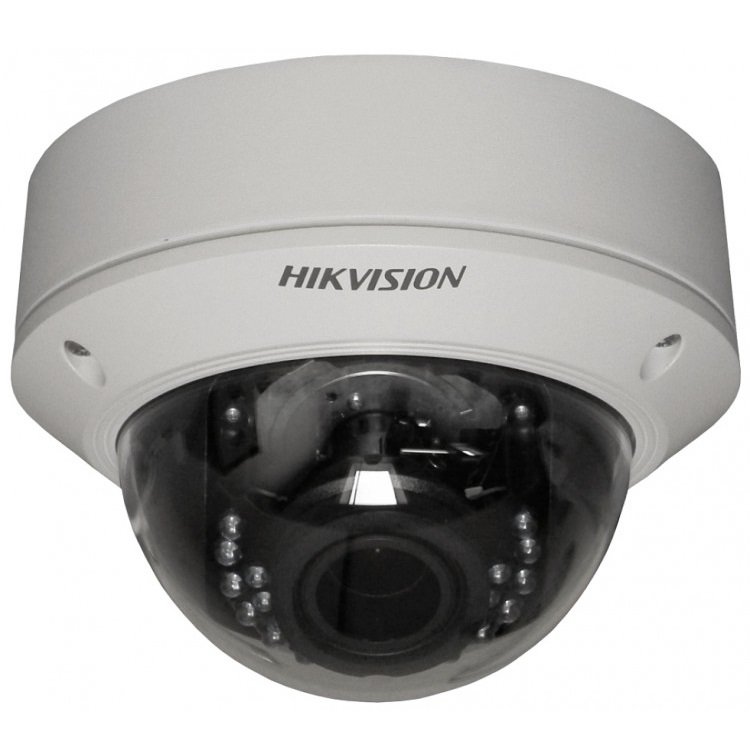 Видеокамера IP Hikvision DS-2CD2722FWD-IS купольная DS-2CD2722FWD-IS DS-2CD2722FWD-IS